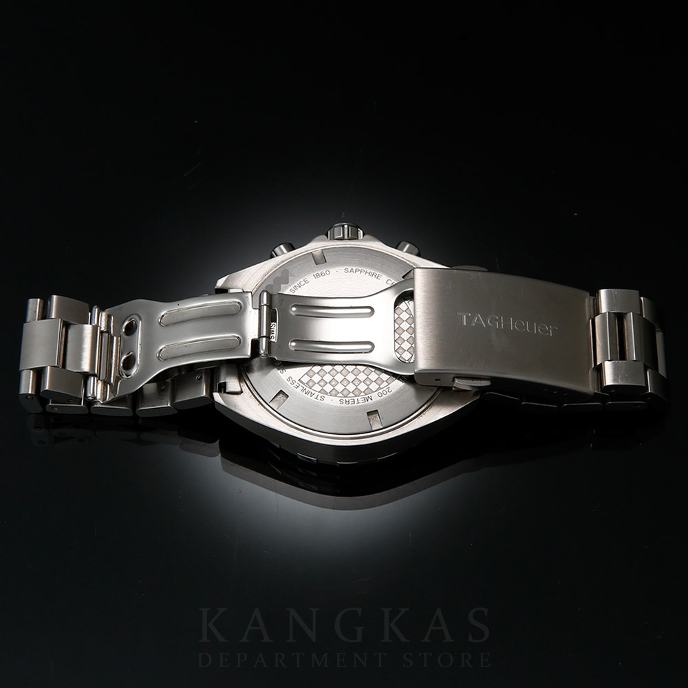 TAG Heuer(USED)태그호이어 포뮬러 크로노 스틸 쿼츠 CAZ101K